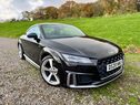 Audi TT 2.0 TFSI 40 S line S Tronic Euro 6 (s/s) 3dr