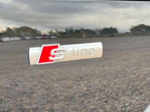 Audi TT 2.0 TFSI 40 S line S Tronic Euro 6 (s/s) 3dr 16