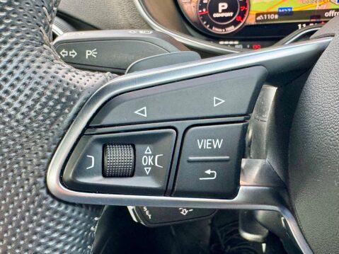 Audi TT 2.0 TFSI 40 S line S Tronic Euro 6 (s/s) 3dr 29