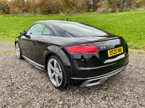 Audi TT 2.0 TFSI 40 S line S Tronic Euro 6 (s/s) 3dr 6