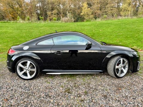 Audi TT 2.0 TFSI 40 S line S Tronic Euro 6 (s/s) 3dr 2