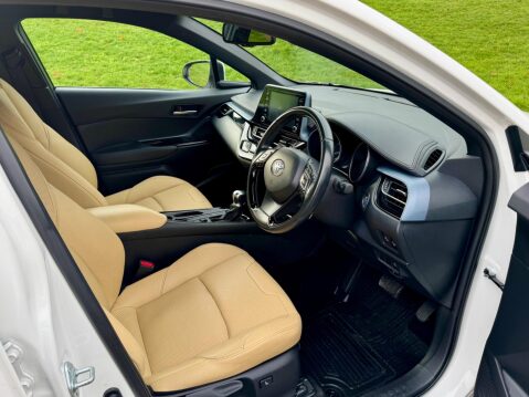 Toyota C-HR 1.8 VVT-h Design CVT Euro 6 (s/s) 5dr 17