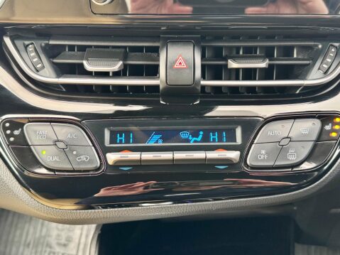 Toyota C-HR 1.8 VVT-h Design CVT Euro 6 (s/s) 5dr 36