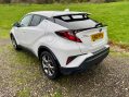Toyota C-HR 1.8 VVT-h Design CVT Euro 6 (s/s) 5dr 7