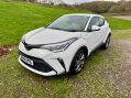 Toyota C-HR 1.8 VVT-h Design CVT Euro 6 (s/s) 5dr 8