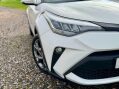 Toyota C-HR 1.8 VVT-h Design CVT Euro 6 (s/s) 5dr 10