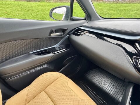 Toyota C-HR 1.8 VVT-h Design CVT Euro 6 (s/s) 5dr 48