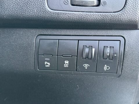 Kia Venga 1.6 4 Auto Euro 6 5dr 19