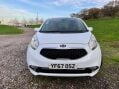 Kia Venga 1.6 4 Auto Euro 6 5dr 5