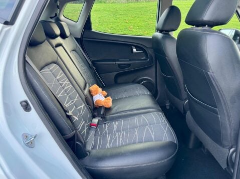 Kia Venga 1.6 4 Auto Euro 6 5dr 48