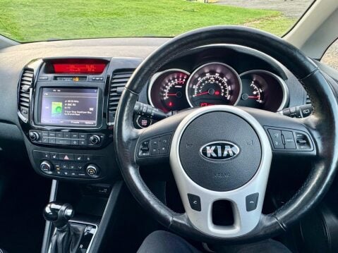 Kia Venga 1.6 4 Auto Euro 6 5dr 21