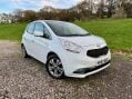 Kia Venga 1.6 4 Auto Euro 6 5dr 1