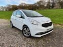 Kia Venga 1.6 4 Auto Euro 6 5dr