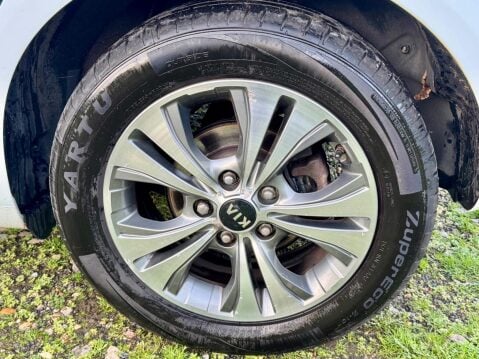 Kia Venga 1.6 4 Auto Euro 6 5dr 57