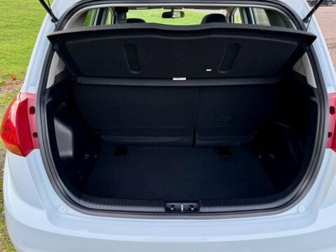 Kia Venga 1.6 4 Auto Euro 6 5dr 61