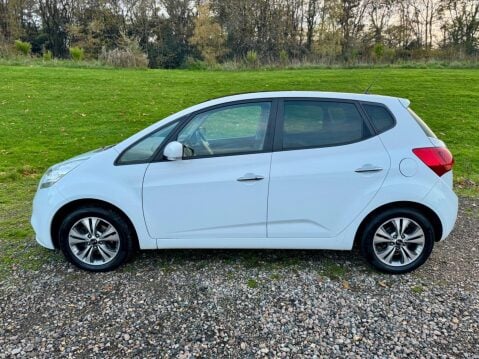 Kia Venga 1.6 4 Auto Euro 6 5dr 7