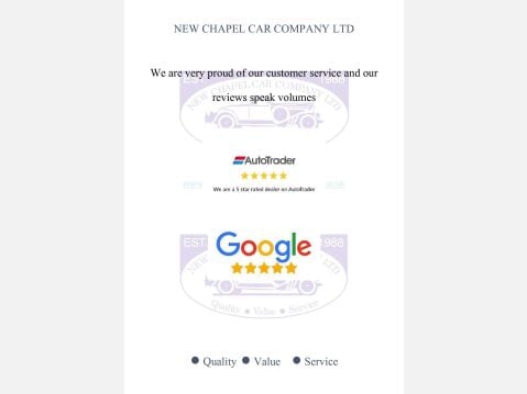 Kia Venga 1.6 4 Auto Euro 6 5dr 9