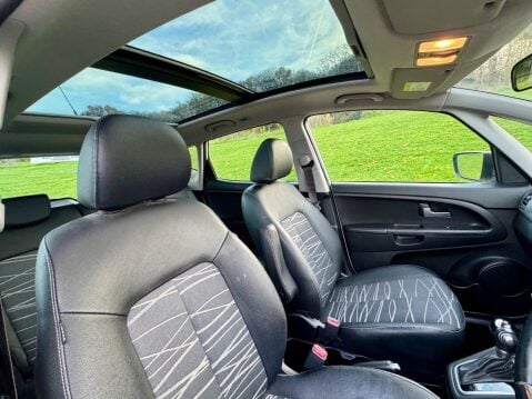 Kia Venga 1.6 4 Auto Euro 6 5dr 16