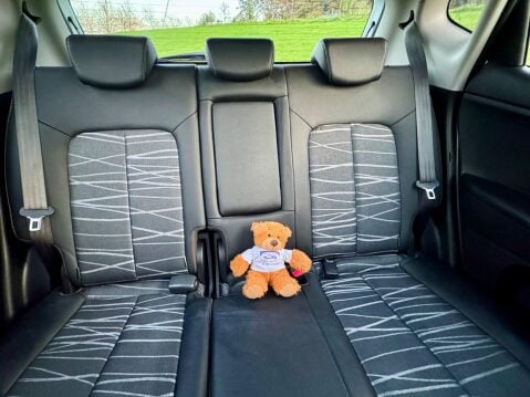 Kia Venga 1.6 4 Auto Euro 6 5dr 46