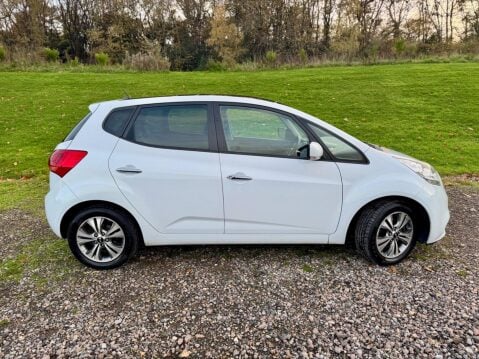 Kia Venga 1.6 4 Auto Euro 6 5dr 2