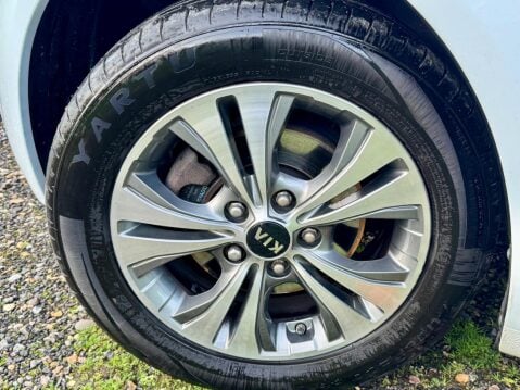 Kia Venga 1.6 4 Auto Euro 6 5dr 58