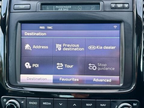 Kia Venga 1.6 4 Auto Euro 6 5dr 31