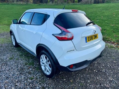 Nissan Juke 1.2 DIG-T N-Connecta Euro 6 (s/s) 5dr 7
