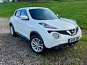 Nissan Juke 1.2 DIG-T N-Connecta Euro 6 (s/s) 5dr