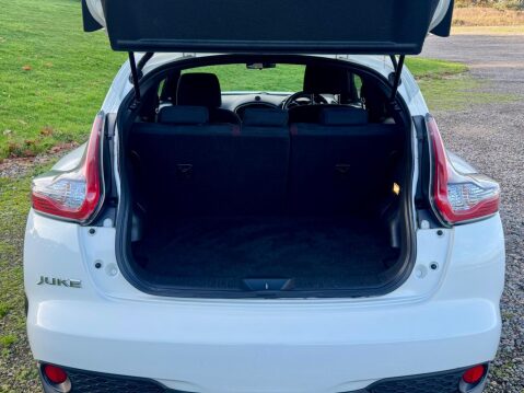 Nissan Juke 1.2 DIG-T N-Connecta Euro 6 (s/s) 5dr 51