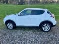 Nissan Juke 1.2 DIG-T N-Connecta Euro 6 (s/s) 5dr 5