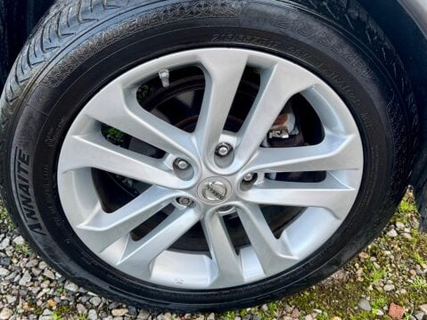 Nissan Juke 1.2 DIG-T N-Connecta Euro 6 (s/s) 5dr 46