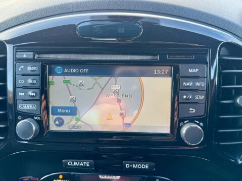 Nissan Juke 1.2 DIG-T N-Connecta Euro 6 (s/s) 5dr 22