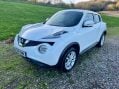 Nissan Juke 1.2 DIG-T N-Connecta Euro 6 (s/s) 5dr 4