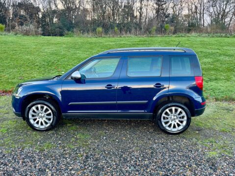 Skoda Yeti 1.2 TSI SE Outdoor DSG Euro 6 (s/s) 5dr 6
