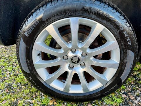 Skoda Yeti 1.2 TSI SE Outdoor DSG Euro 6 (s/s) 5dr 53