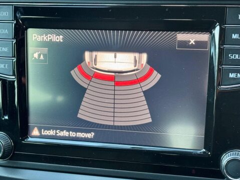 Skoda Yeti 1.2 TSI SE Outdoor DSG Euro 6 (s/s) 5dr 34