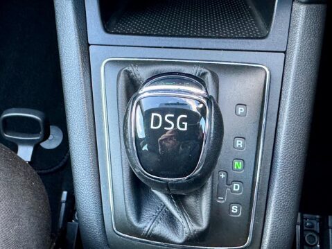 Skoda Yeti 1.2 TSI SE Outdoor DSG Euro 6 (s/s) 5dr 38