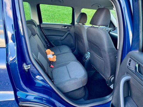 Skoda Yeti 1.2 TSI SE Outdoor DSG Euro 6 (s/s) 5dr 47