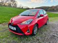 Toyota Yaris 1.5 VVT-i Icon Tech Euro 6 5dr 8