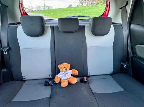 Toyota Yaris 1.5 VVT-i Icon Tech Euro 6 5dr 39