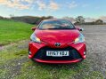 Toyota Yaris 1.5 VVT-i Icon Tech Euro 6 5dr 57