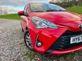 Toyota Yaris 1.5 VVT-i Icon Tech Euro 6 5dr 10