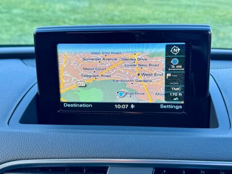 Audi Q3 2.0 TDI S line Edition quattro Euro 6 (s/s) 5dr 33