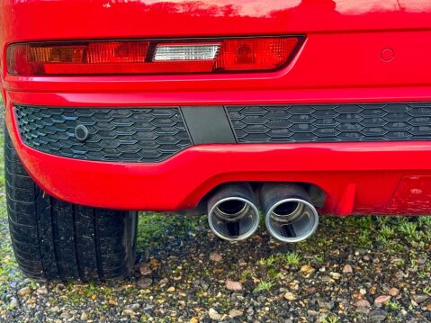 Audi Q3 2.0 TDI S line Edition quattro Euro 6 (s/s) 5dr 65