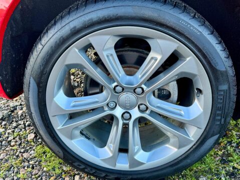 Audi Q3 2.0 TDI S line Edition quattro Euro 6 (s/s) 5dr 59