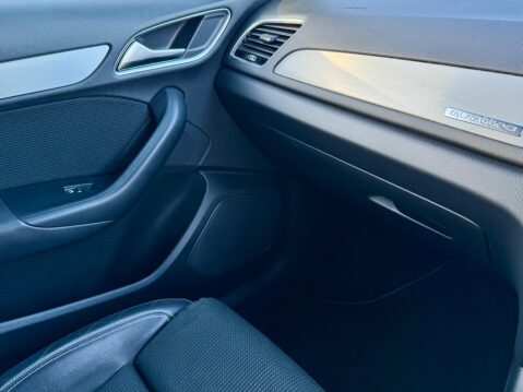 Audi Q3 2.0 TDI S line Edition quattro Euro 6 (s/s) 5dr 45