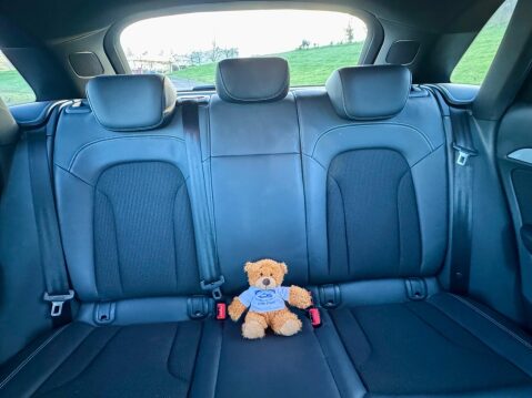 Audi Q3 2.0 TDI S line Edition quattro Euro 6 (s/s) 5dr 50