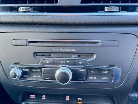 Audi Q3 2.0 TDI S line Edition quattro Euro 6 (s/s) 5dr 39