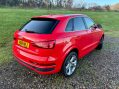 Audi Q3 2.0 TDI S line Edition quattro Euro 6 (s/s) 5dr 3
