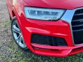 Audi Q3 2.0 TDI S line Edition quattro Euro 6 (s/s) 5dr 10